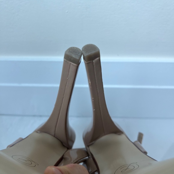 Chinese Laundry Women's Tippy Top Platform Nude Heels Size EU 40/US 9 (GUC) - Picture 12 of 12